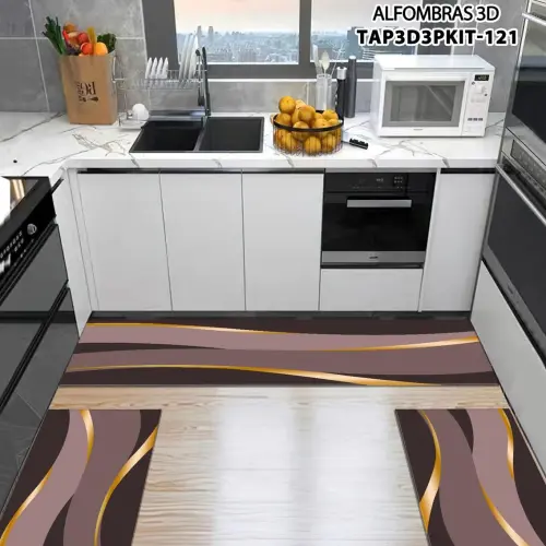 Alfombras de Cocina set 3 piezas's photo #8